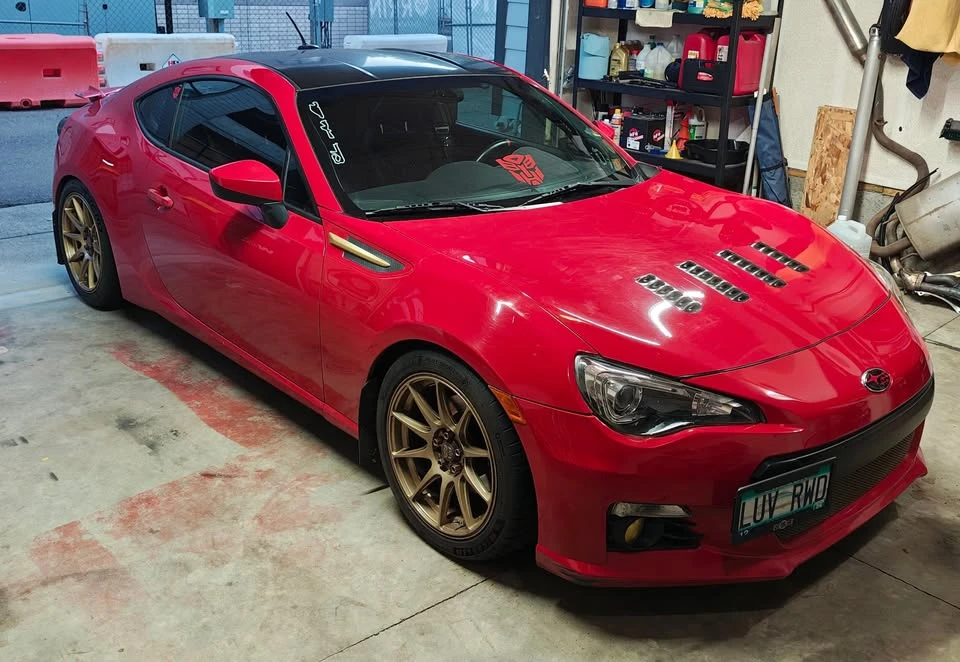 2013 Subaru BRZ 1st Gen - Image 2 of 13