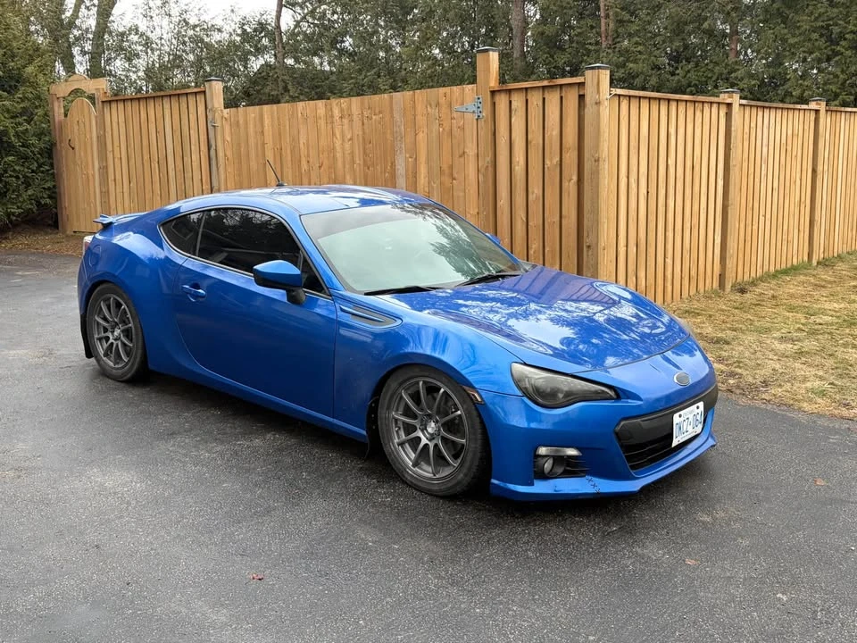 2013 Subaru BRZ 1st Gen - Image 2 of 3