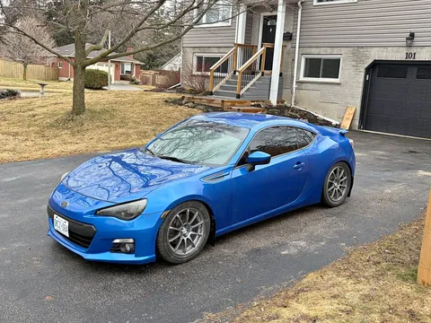 2013 Subaru BRZ
