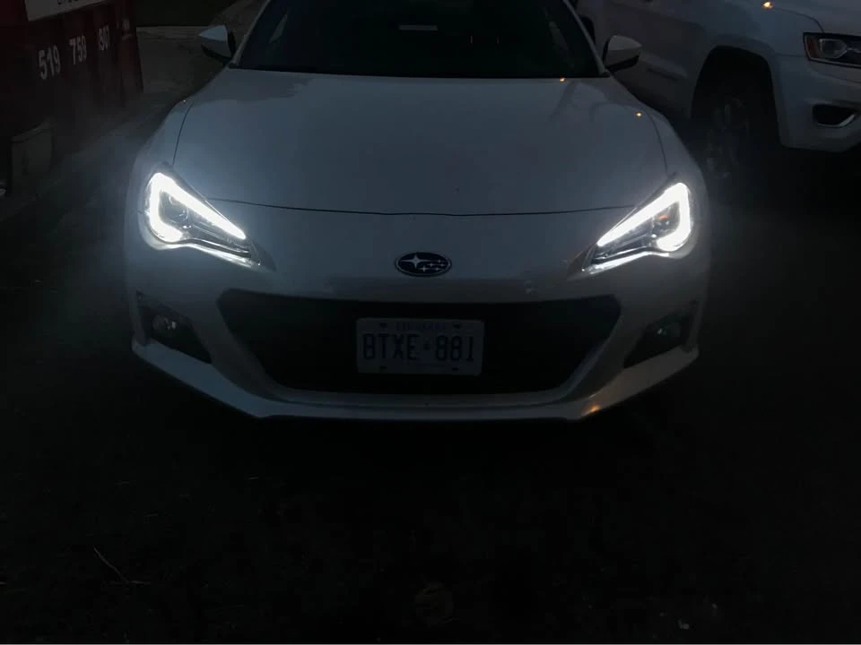 2013 Subaru BRZ 1st Gen - Image 4 of 4