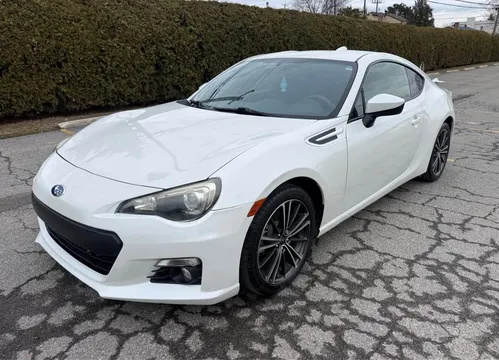2013 Subaru BRZ Sport-Tech