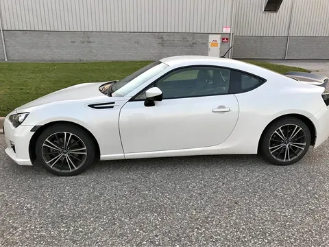 2013 Subaru BRZ Sport-Tech