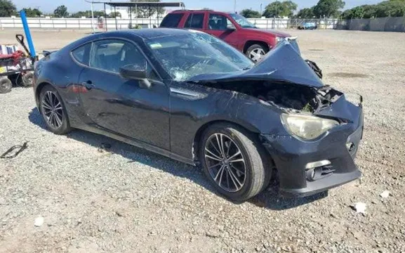 2013 Subaru BRZ