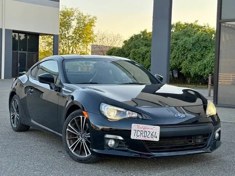 2013 Subaru BRZ