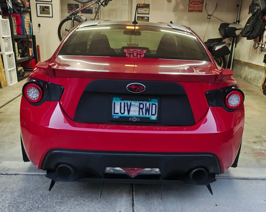 2013 Subaru BRZ 1st Gen - Image 4 of 13