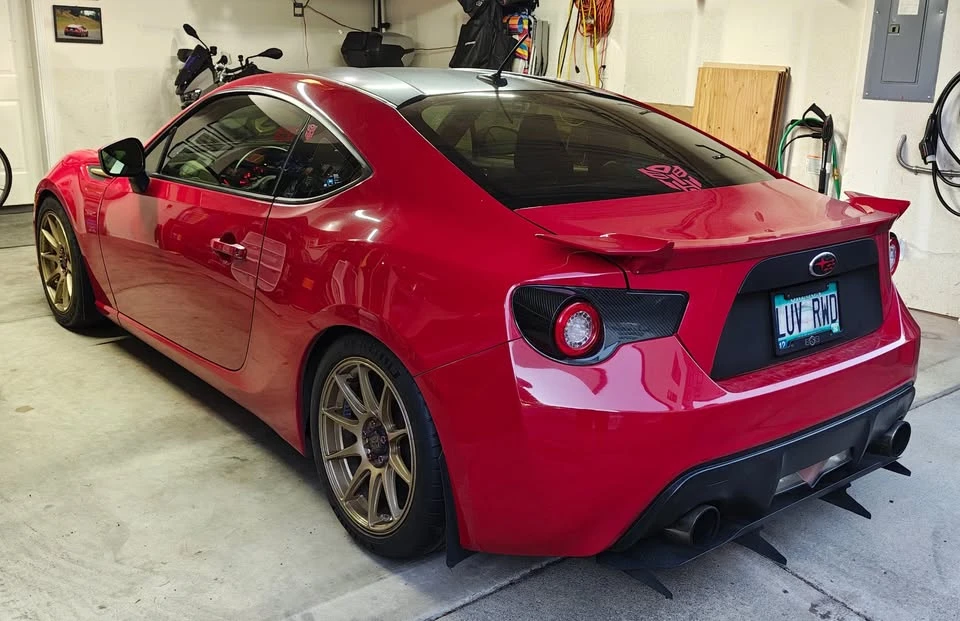 2013 Subaru BRZ 1st Gen - Image 5 of 13