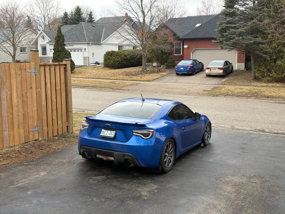 2013 Subaru BRZ 1st Gen - Image 3 of 3