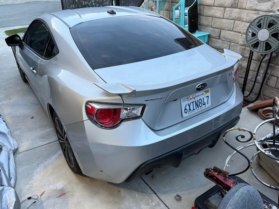 2013 Subaru BRZ 1st Gen - Image 4 of 12