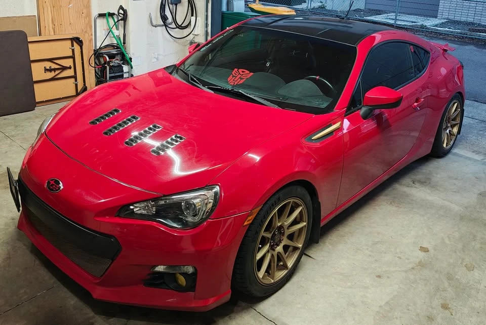 2013 Subaru BRZ 1st Gen - Image 6 of 13
