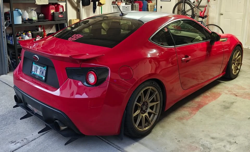 2013 Subaru BRZ 1st Gen - Image 3 of 13