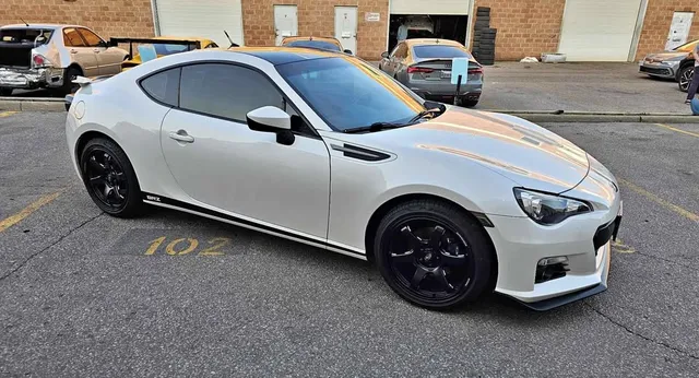 2013 Subaru BRZ