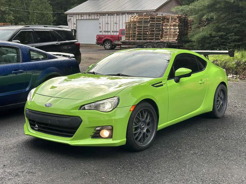 2013 Subaru BRZ 1st Gen - Image 2 of 4
