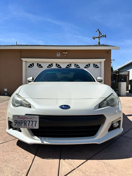 2013 Subaru BRZ 1st Gen - Image 2 of 15