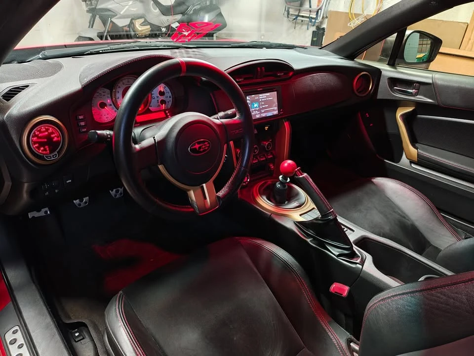 2013 Subaru BRZ 1st Gen - Image 7 of 13