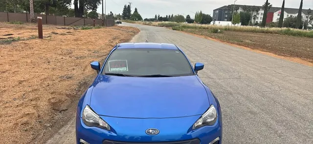 2013 Subaru BRZ