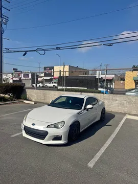 2013 Subaru BRZ