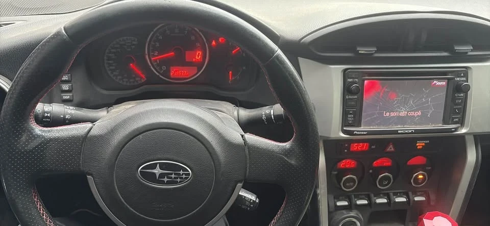 2013 Subaru BRZ 1st Gen - Image 4 of 4