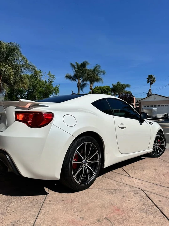 2013 Subaru BRZ 1st Gen - Image 4 of 16