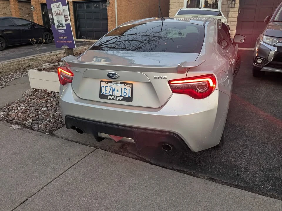 2013 Subaru BRZ 1st Gen - Image 5 of 6