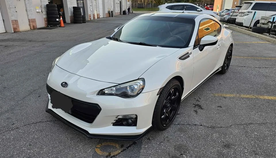 2013 Subaru BRZ 1st Gen - Image 8 of 9