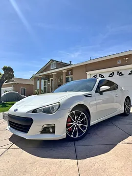 2013 Subaru BRZ