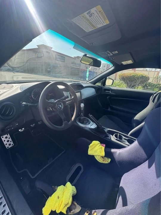 2013 Subaru BRZ 1st Gen - Image 7 of 7