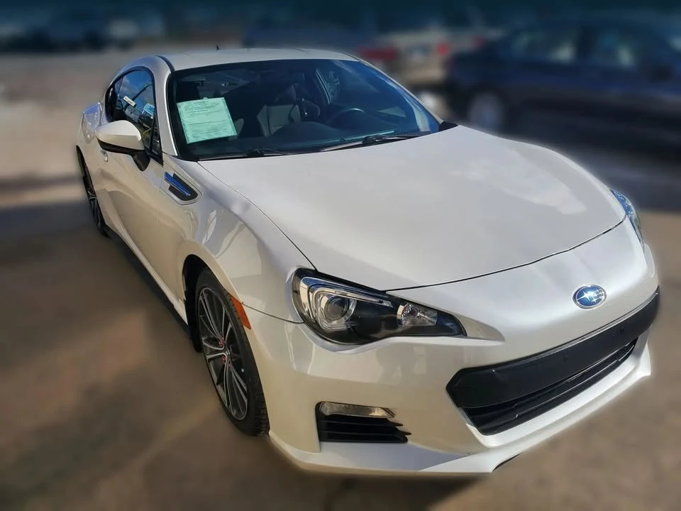 2013 Subaru BRZ 1st Gen - Image 12 of 13
