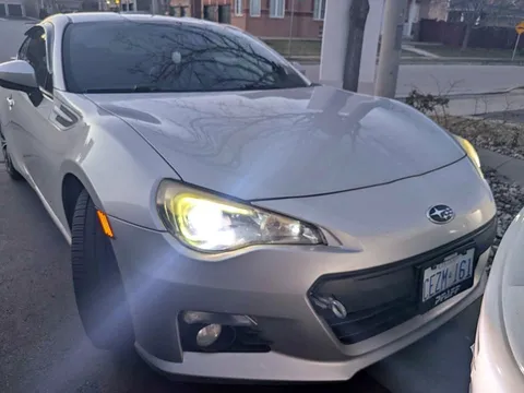 2013 Subaru BRZ Sport-Tech
