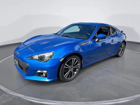 2013 Subaru BRZ