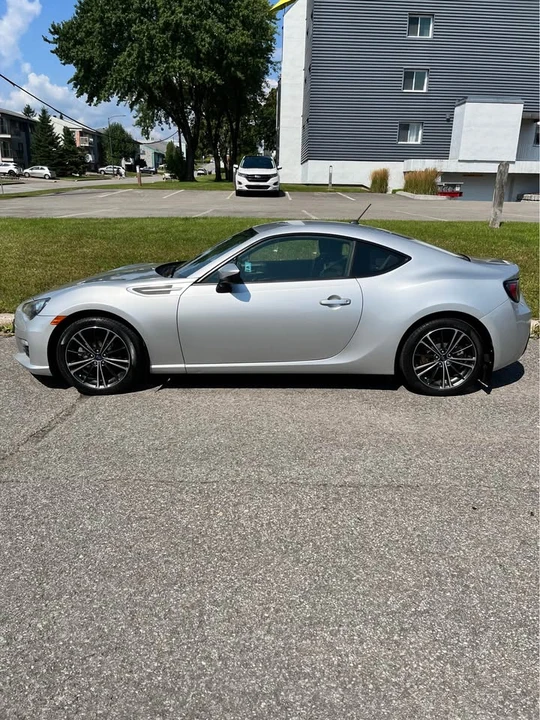 2013 Subaru BRZ 1st Gen - Image 3 of 7