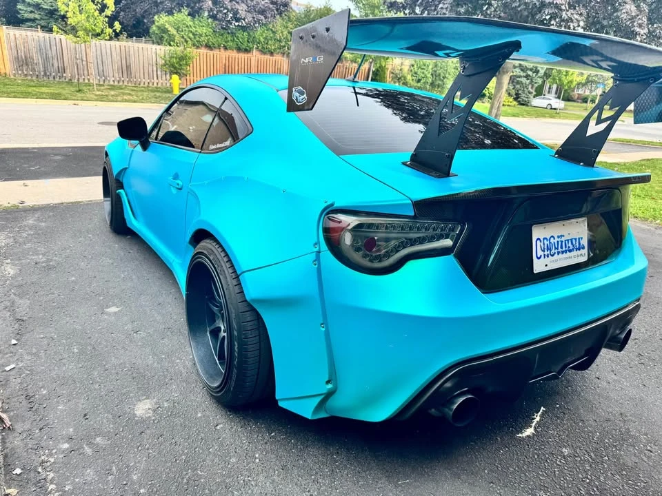 2013 Subaru BRZ 1st Gen - Image 5 of 17