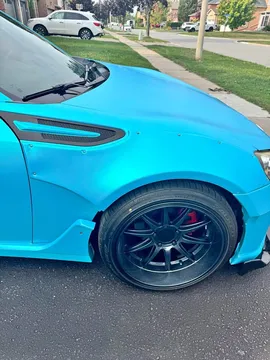2013 Subaru BRZ