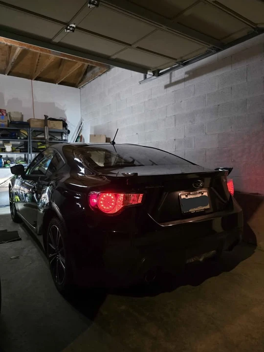 2013 Subaru BRZ 1st Gen - Image 10 of 11