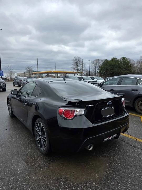 2013 Subaru BRZ 1st Gen - Image 4 of 11