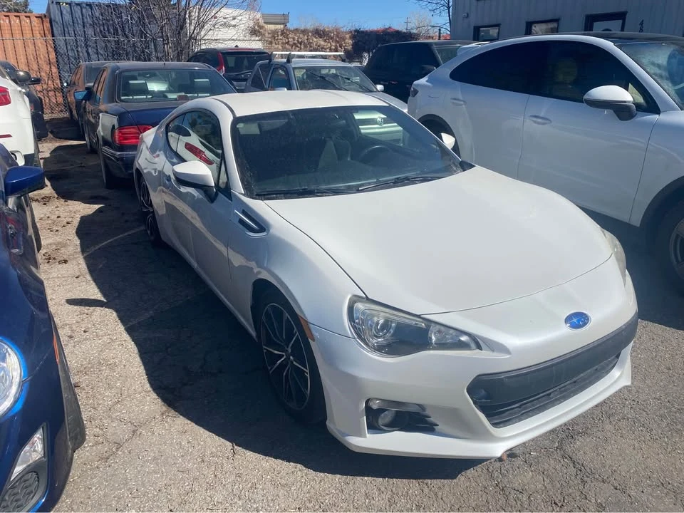 2013 Subaru BRZ 1st Gen - Image 3 of 10