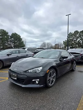2013 Subaru BRZ Sport Tech