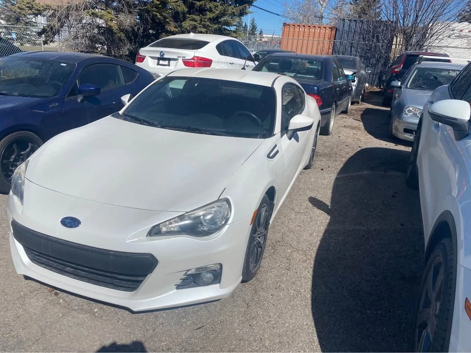 2013 Subaru BRZ 1st Gen - Image 2 of 10