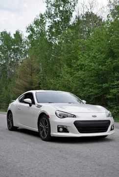 2013 Subaru BRZ Sport-Tech
