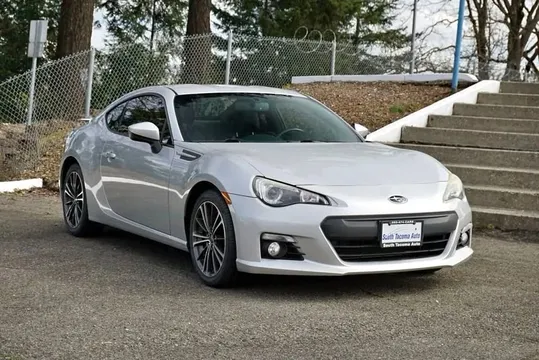 2013 Subaru BRZ Limited