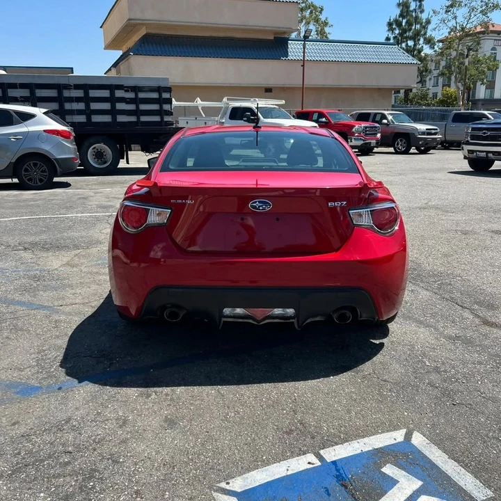 2013 Subaru BRZ 1st Gen - Image 4 of 20
