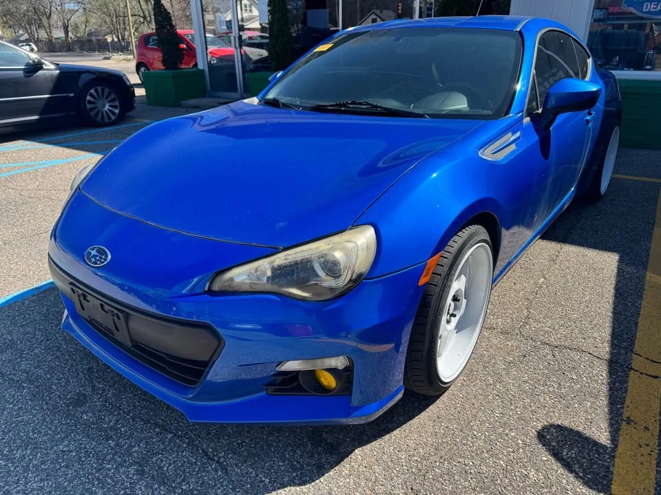 2013 Subaru BRZ 1st Gen - Image 2 of 4