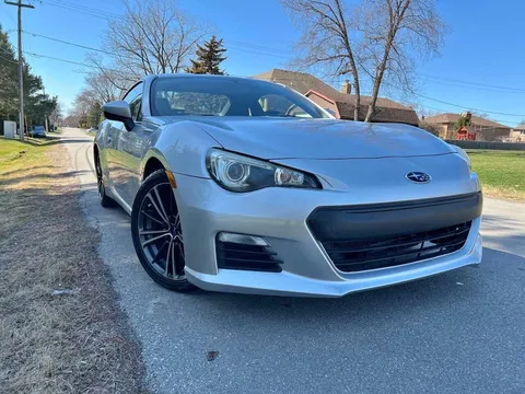 2013 Subaru BRZ