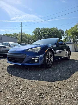 2013 Subaru BRZ