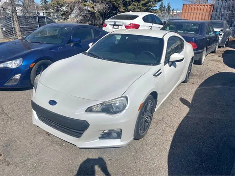 2013 Subaru BRZ