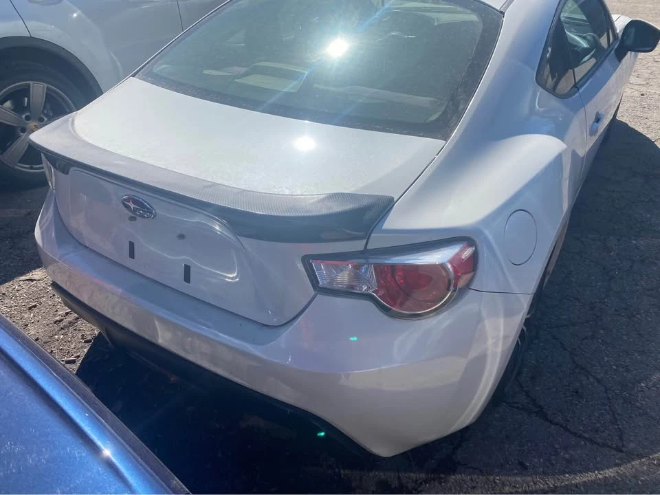 2013 Subaru BRZ 1st Gen - Image 4 of 10