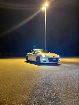 2013 Subaru BRZ