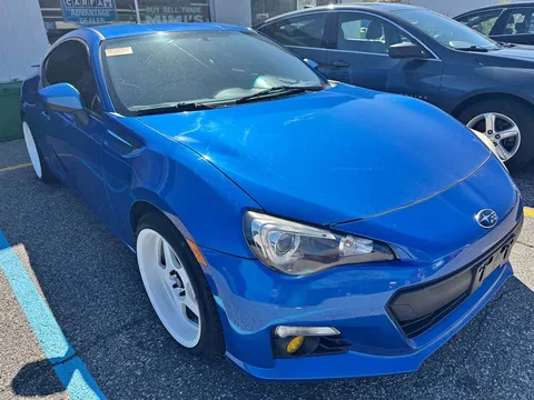 2013 Subaru BRZ
