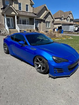 2013 Subaru BRZ