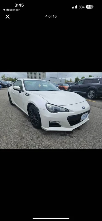 2013 Subaru BRZ 1st Gen - Image 2 of 4