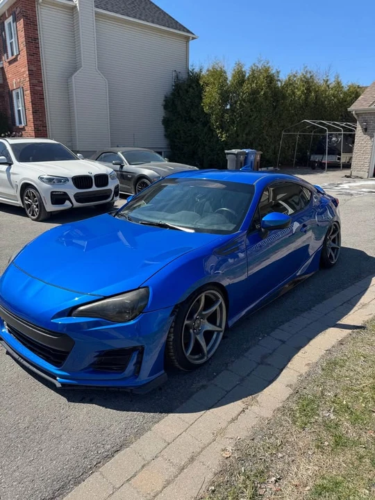 2013 Subaru BRZ 1st Gen - Image 4 of 8